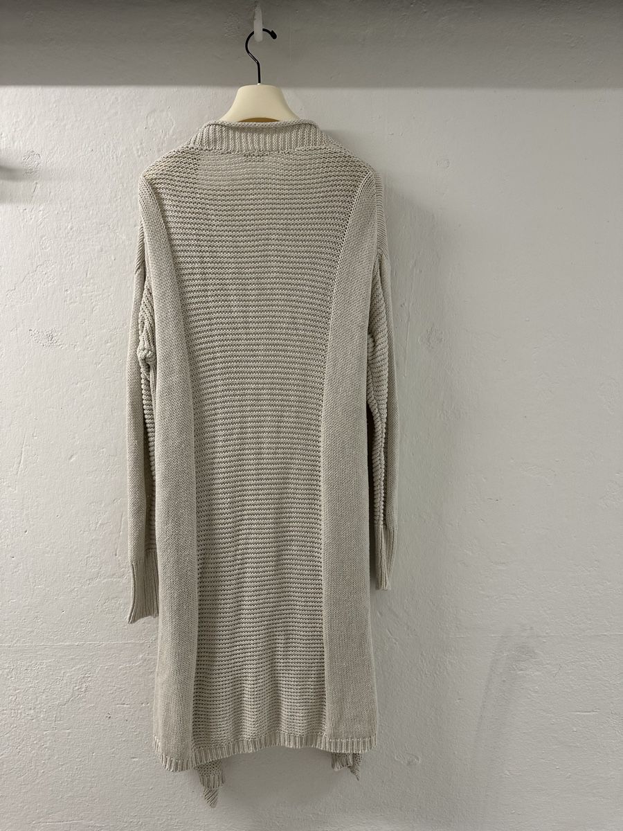 Cappotti: Strickmantel C.T.Plage Gr.40 – Usato da Uster venduto da staernli4 4