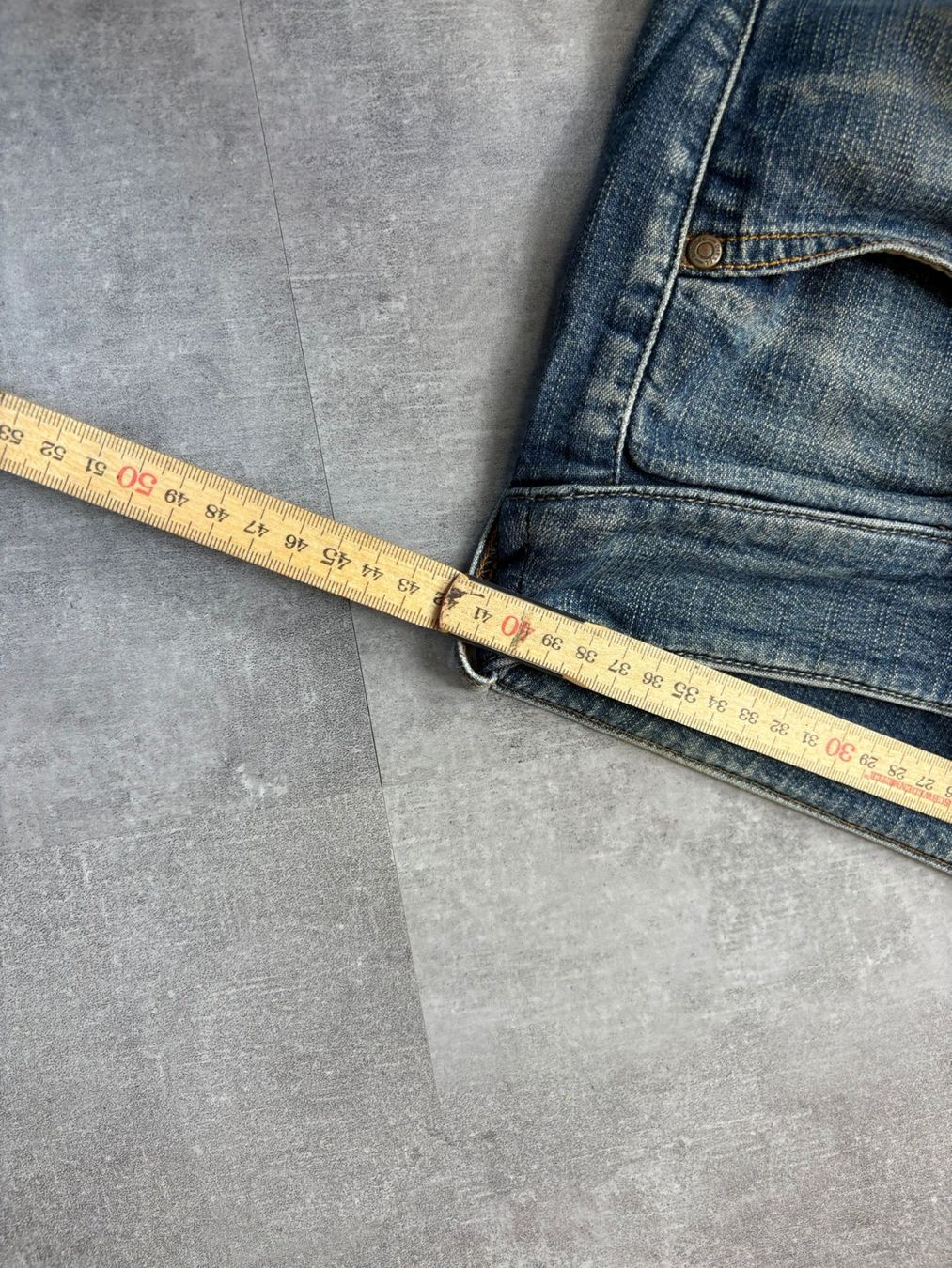 Diesel Jeans: Vintage Diesel Bootcut Flared Jeans (M) – Usato da Werdenberg venduto da hase.vintage 8