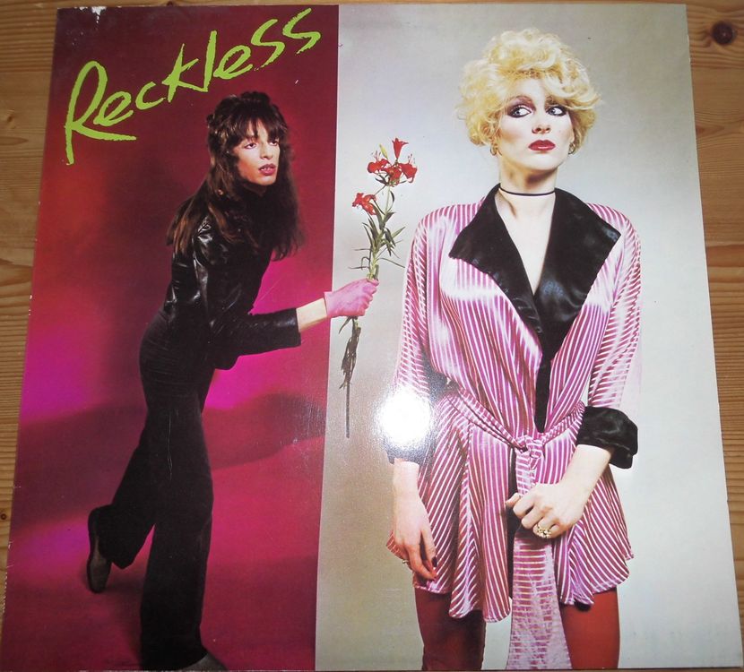 RECKLESS RECKLESS LP Kaufen auf Ricardo