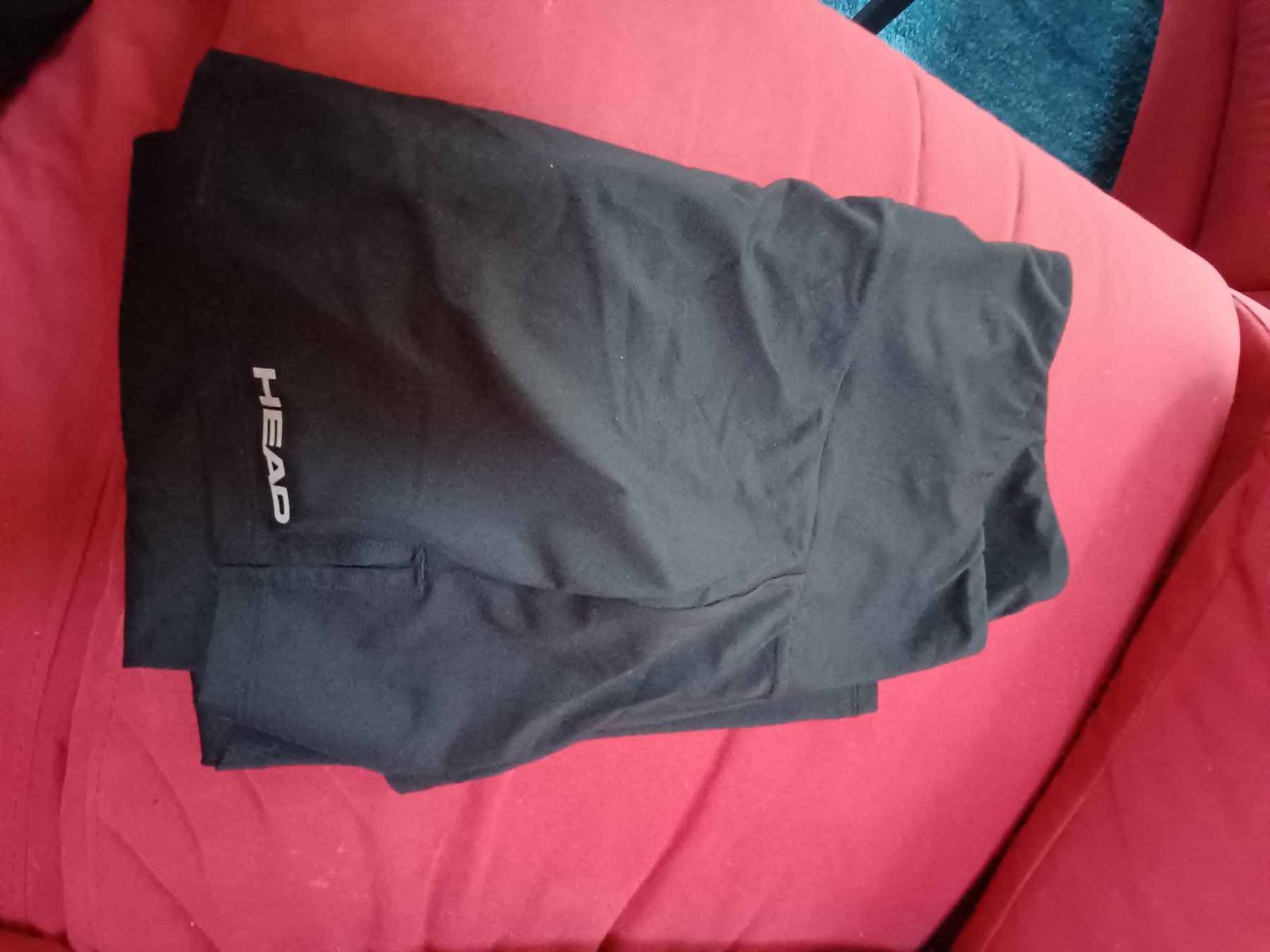 Leggings: Head tights/skort – Usato da Servion venduto da josephine22 1