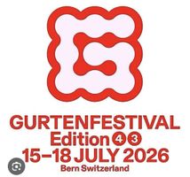 2 × 4 Tagespass fürs Gurtenfestival