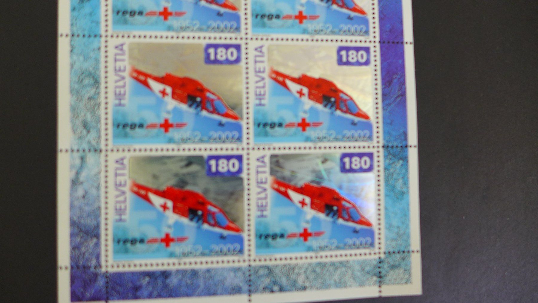Tutti i francobolli: Briefmarken Schweiz – Nuovo (secondo la descrizione) da Basel venduto da Helmuth1945 1