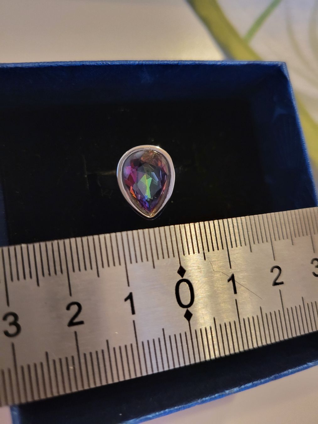 Anelli: Bague en argent, taille 52 – Nuovo (secondo la descrizione) da Bernex venduto da Dariafr 6