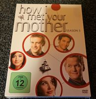 How I Met Your Mother - Staffel 3