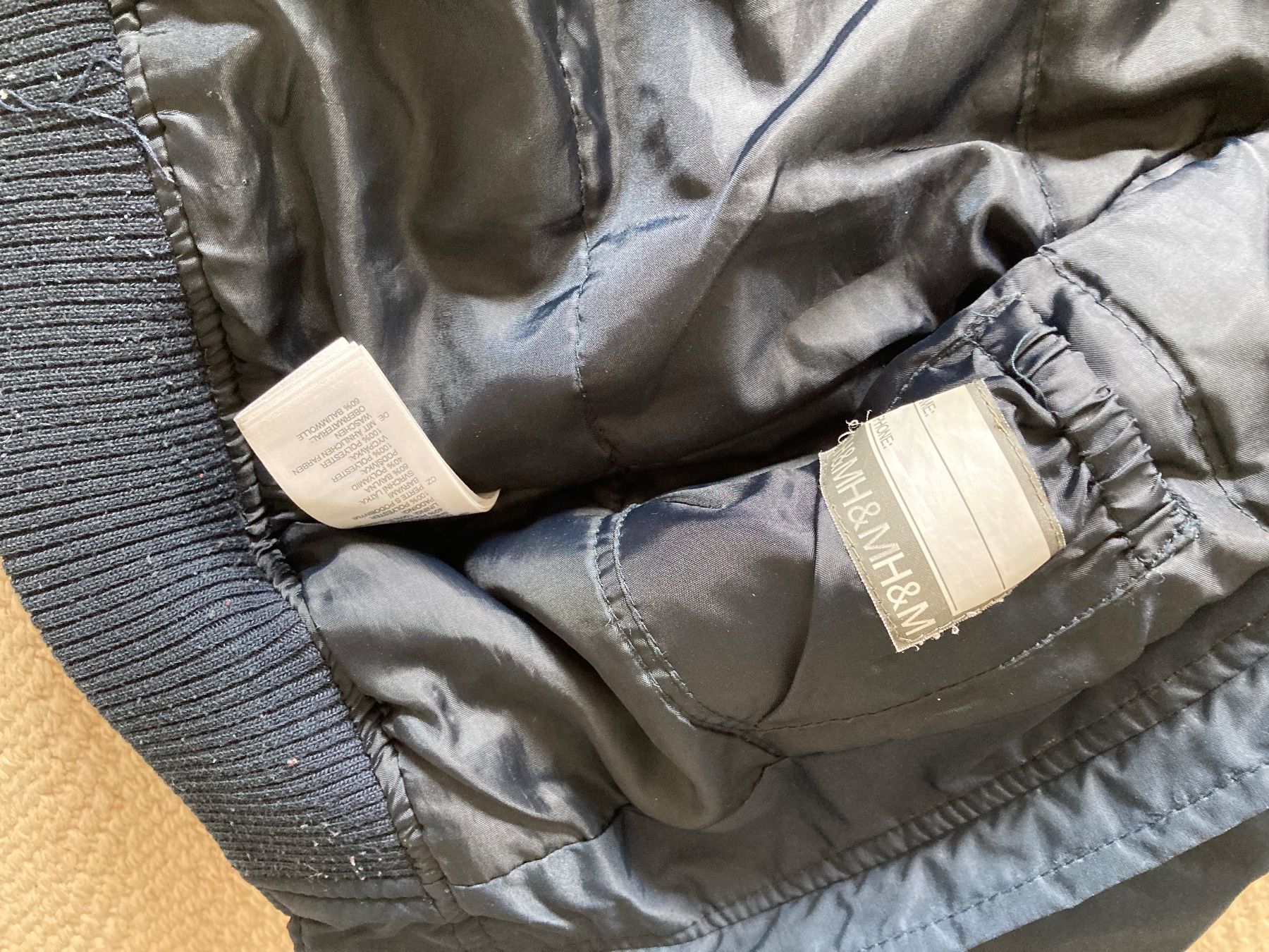H&M Giacche & Cappotti: PILOTENJACKE  H&M – Usato da Safnern venduto da mutti2289 3