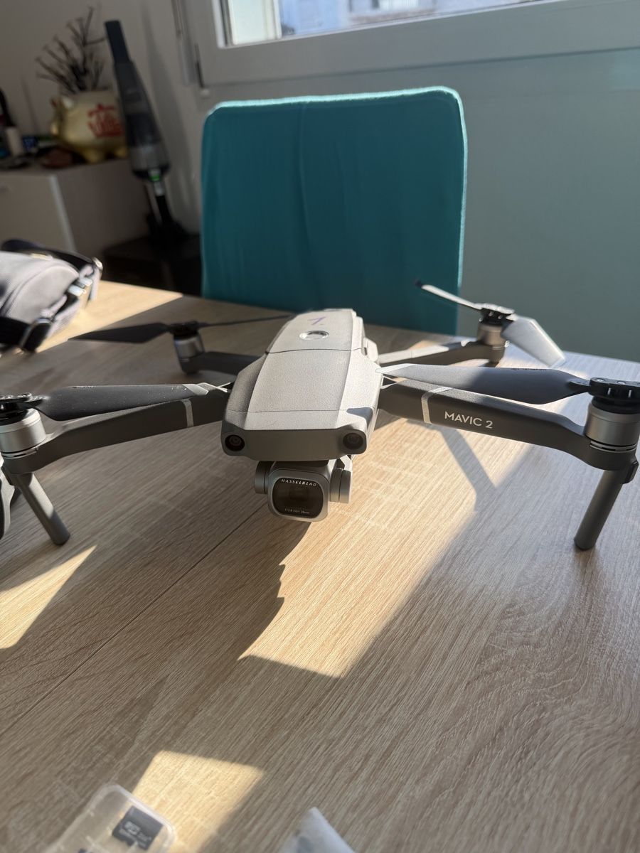 DJI Action Cam: Dji Mavic pro 2 – Gebraucht aus Giubiasco von ant_25rt 4