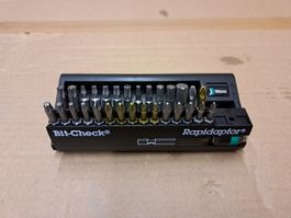Wera Bit-Set Universal 1, 30-teilig, neu im Kasten
