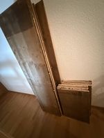 Holzplaten