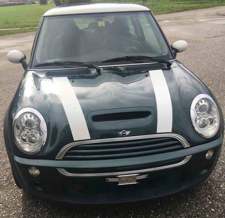 Mini Cooper S