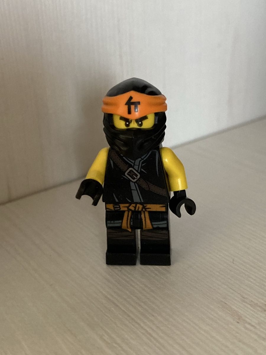 Lego Giocattoli: LEGO Cole - Forbidden Spinjitzu Minifigur – Usato da Schafisheim venduto da mic_79dx