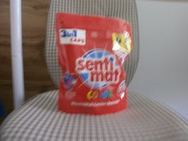 Sentimat 3-in-1 Caps Color Waschmittel
