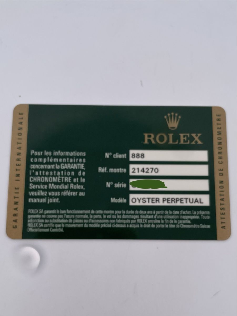 Rolex Uhren: Rolex Explorer Oyster Perpetual 39mm - 214270 – Gebraucht aus Wettingen von eleganceshop 6
