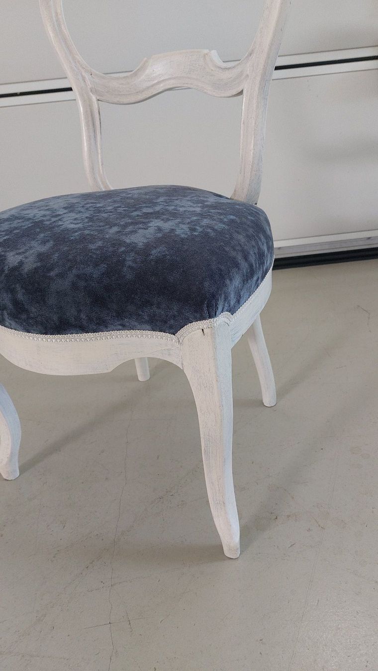 Stühle: Shabby LsPh Stuhl – Gebraucht aus Zezikon von Wohnrunner 3