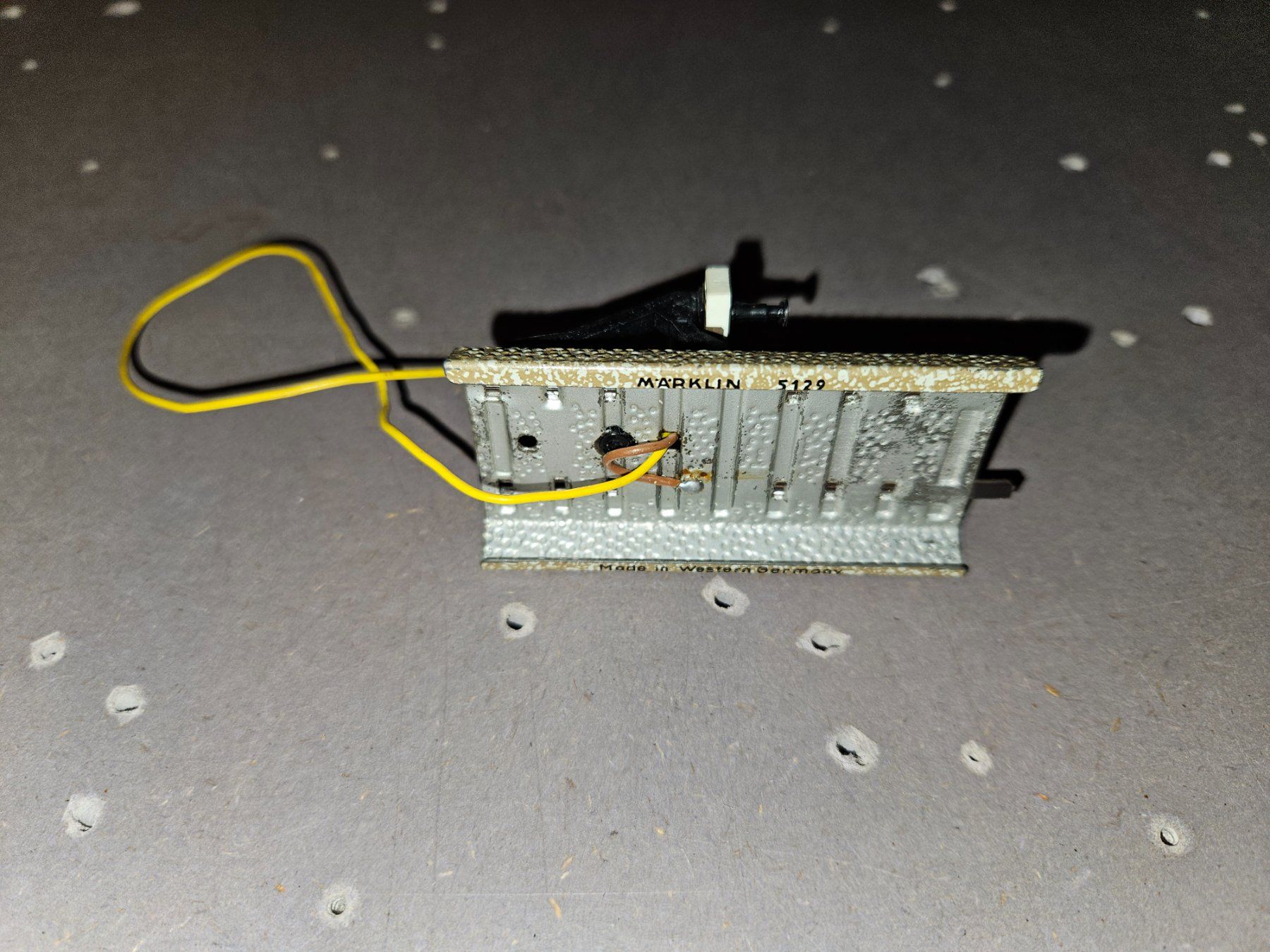 Märklin Modelleisenbahnen: Märklin 7091 ohne OVP – Gebraucht aus Bern von lukas90pilze 1