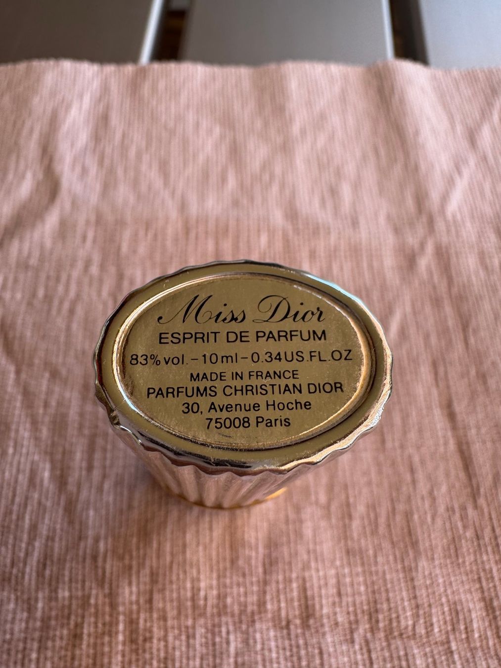 Dior Flacons: Parfümzerstäuber Christian Dior – D'occasion à Zürich par Hawaii22 2