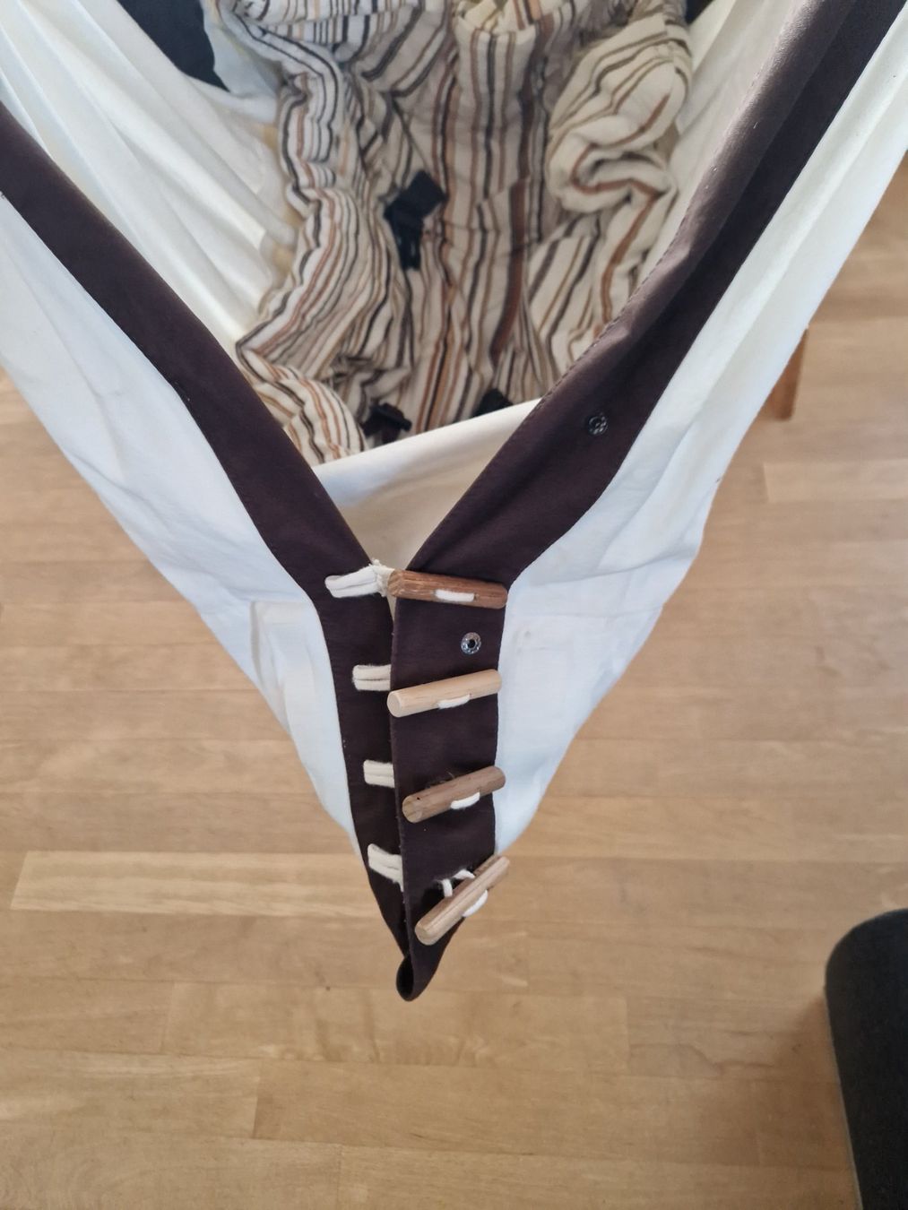 Amazonas Hängematten: Federwiege mit Motor – Gebraucht aus Emmenbrücke von Fam.Huber123 2