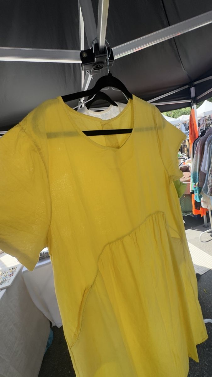 Vestiti: Sommerkleid cotton  – Nuovo e nell'imballaggio originale da Olten venduto da Saayis 1