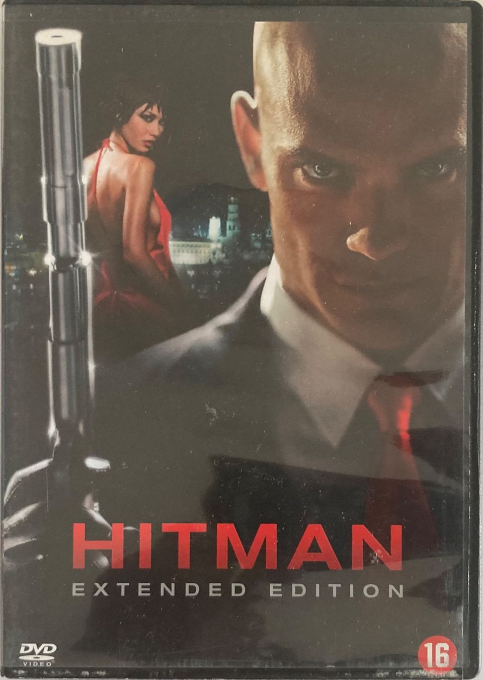 Tutti i DVDs: HITMAN (EXTENDED EDITION) – Usato da Poliez-Pittet venduto da Newtown-Records
