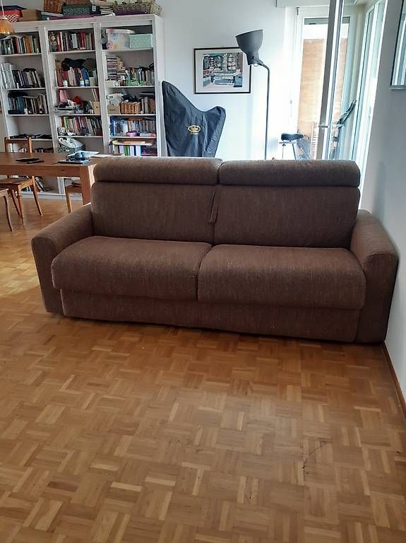 Divani: Divano letto poltrone&sofà – Usato da Viganello venduto da ndi_br96 1
