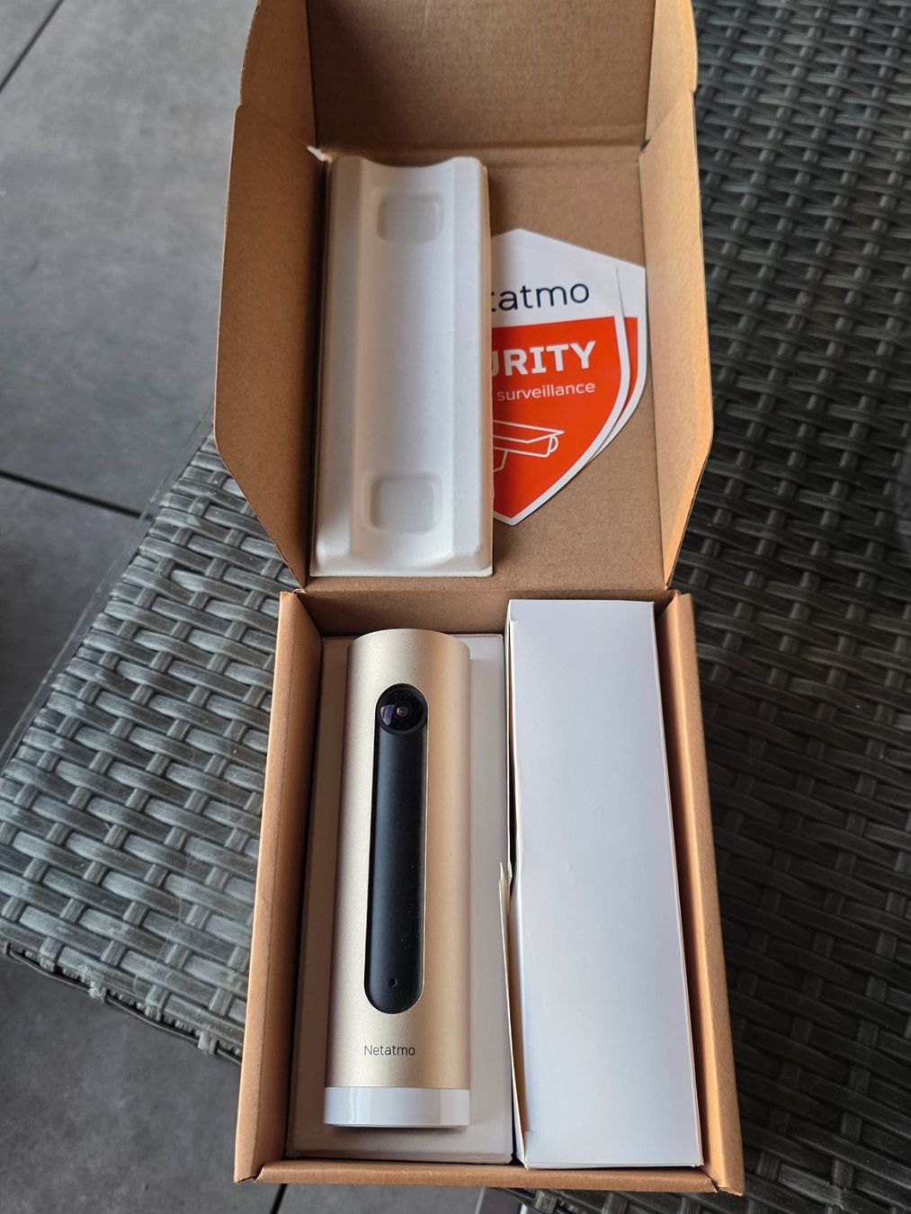 Camcorder: Netatmo Indoor Camera – Gebraucht aus Nänikon von Nova81 1