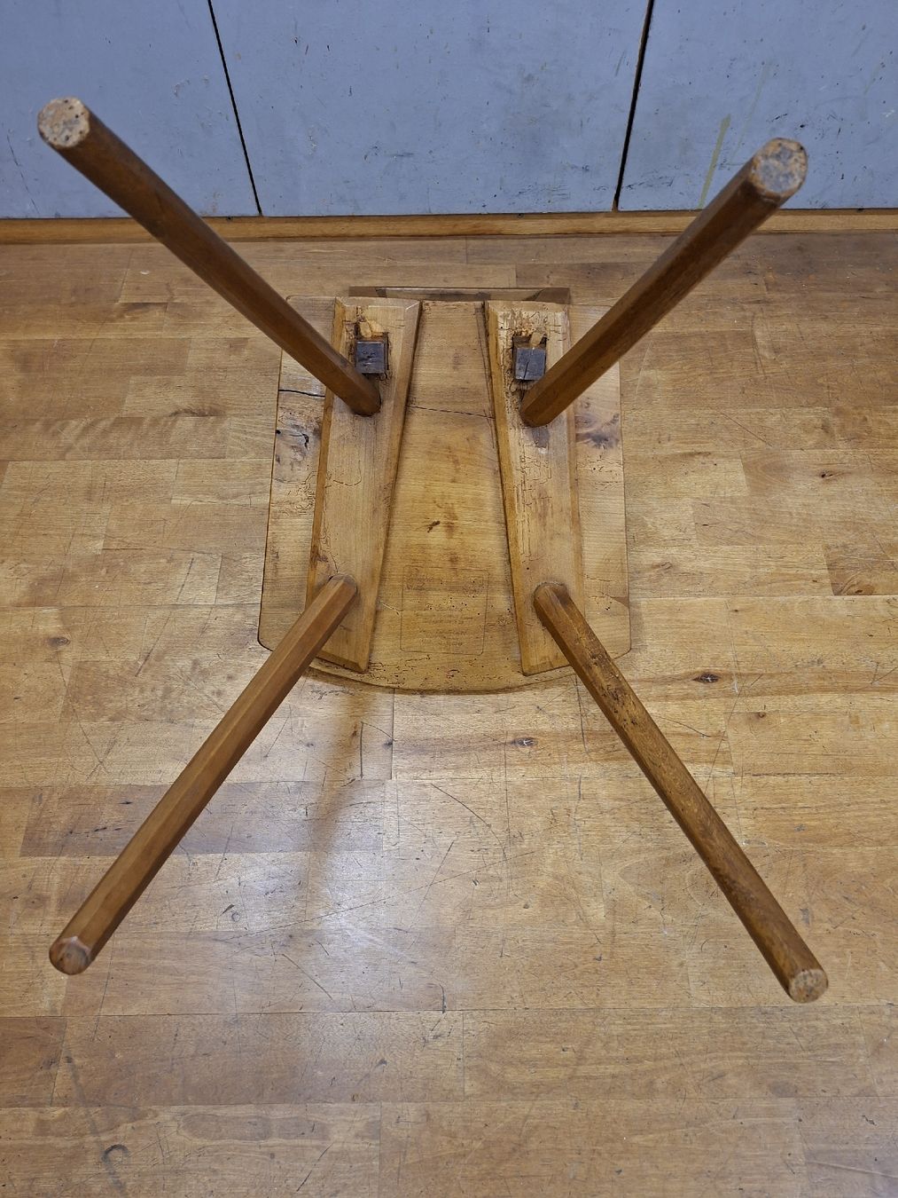 Chaises: Stabelle antik Kirschbaum – D'occasion à Buochs par Gianna2020 5