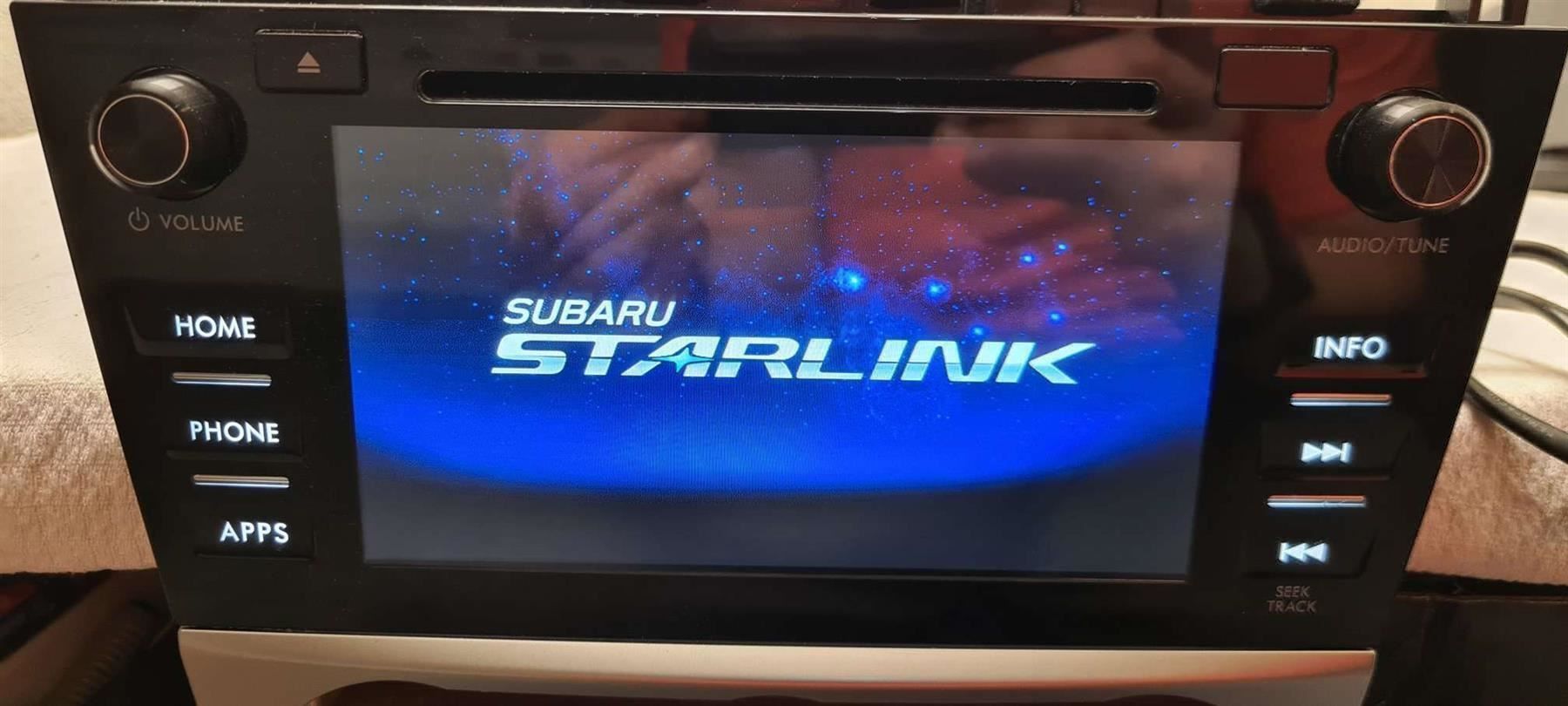 Radios: Autoradio GPS  Subaru 86201FJ481 2017 – Gebraucht aus Collonges von arashee