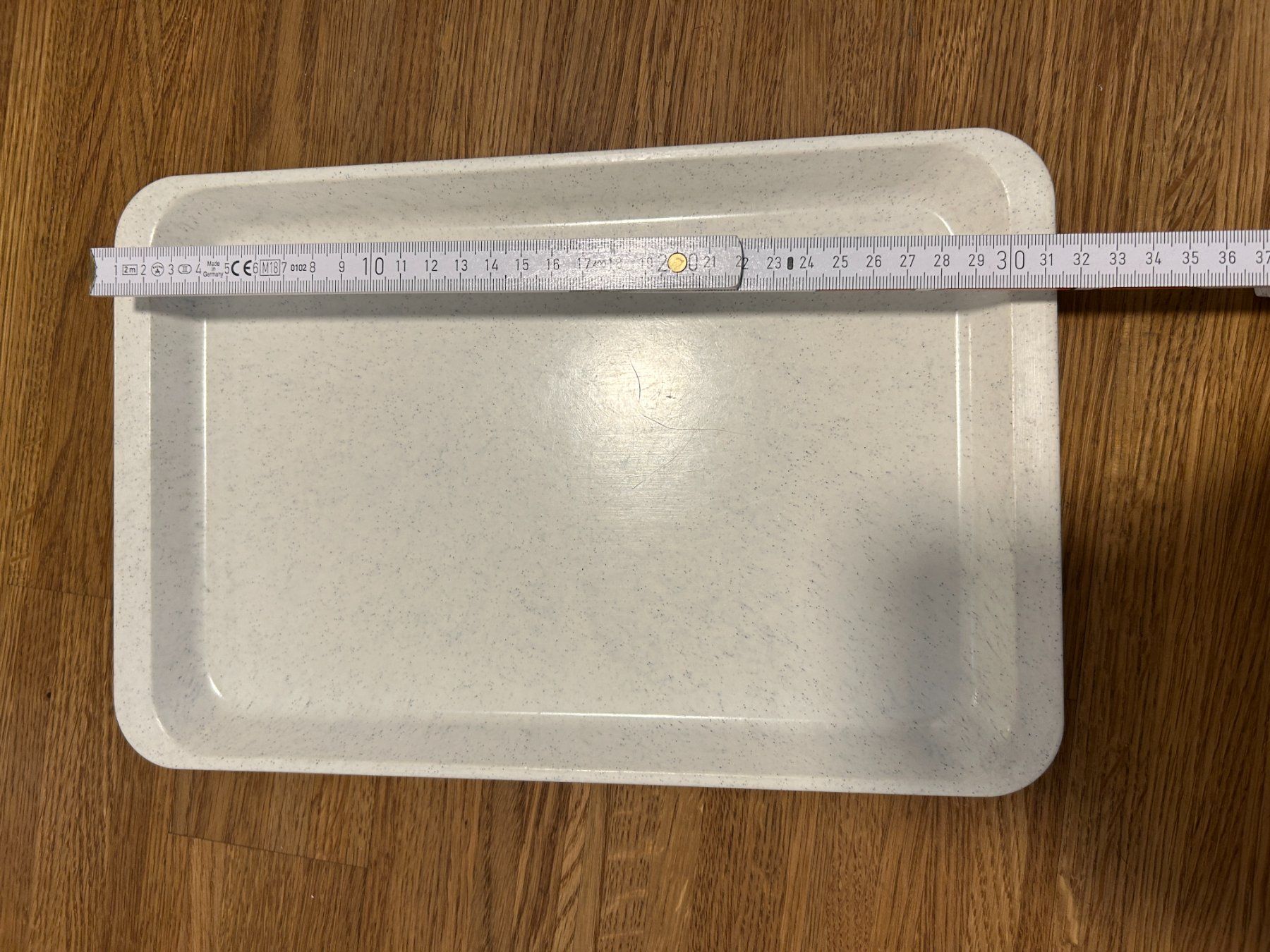 Tablet PC: Robustes graues Serviertablett – Usato da Küsnacht ZH venduto da filo_fila8700 3