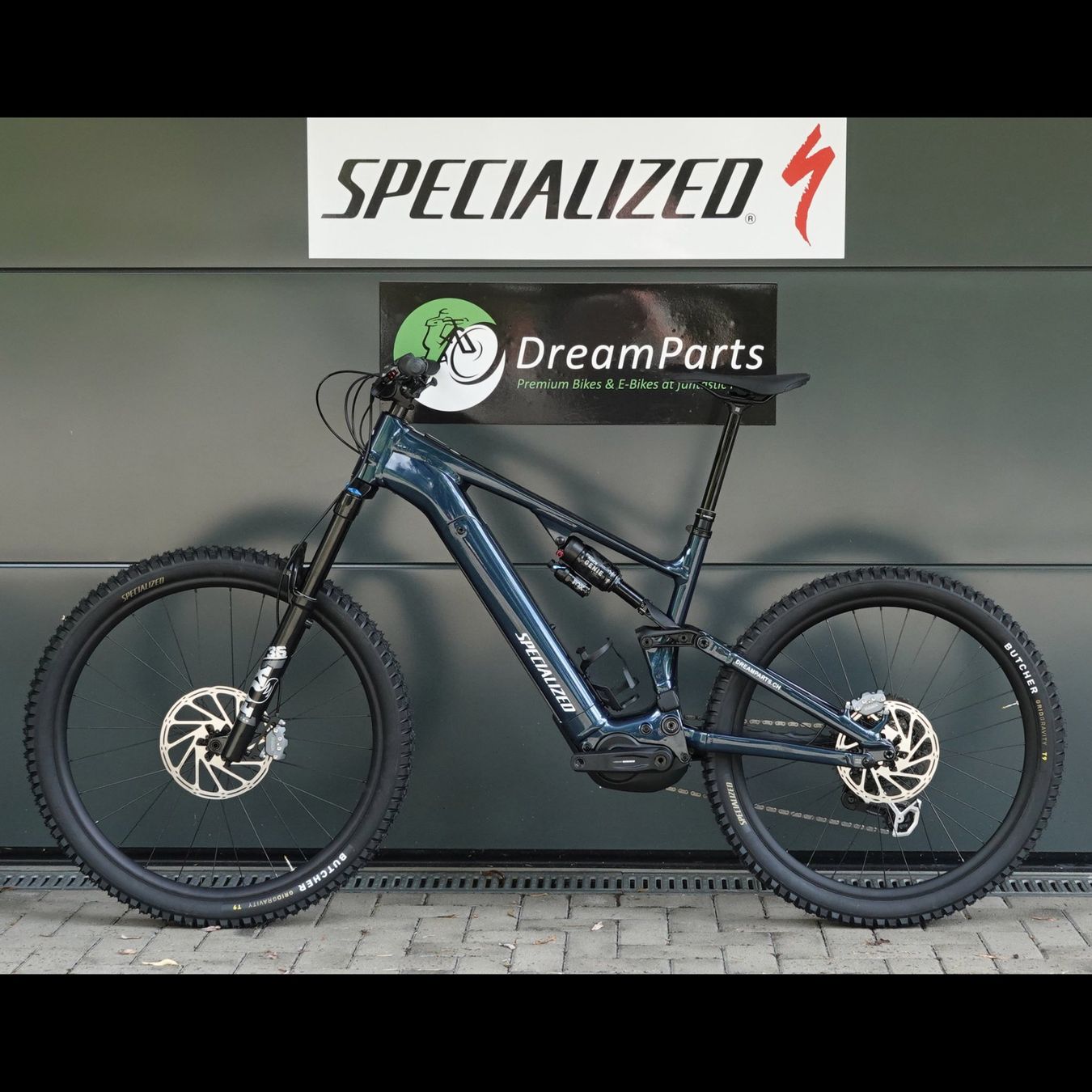 Specialized Biciclette: Specialized Turbo Levo 4 Comp deep lake – Nuovo (secondo la descrizione) da Hausen AG venduto da Dream_Parts 3