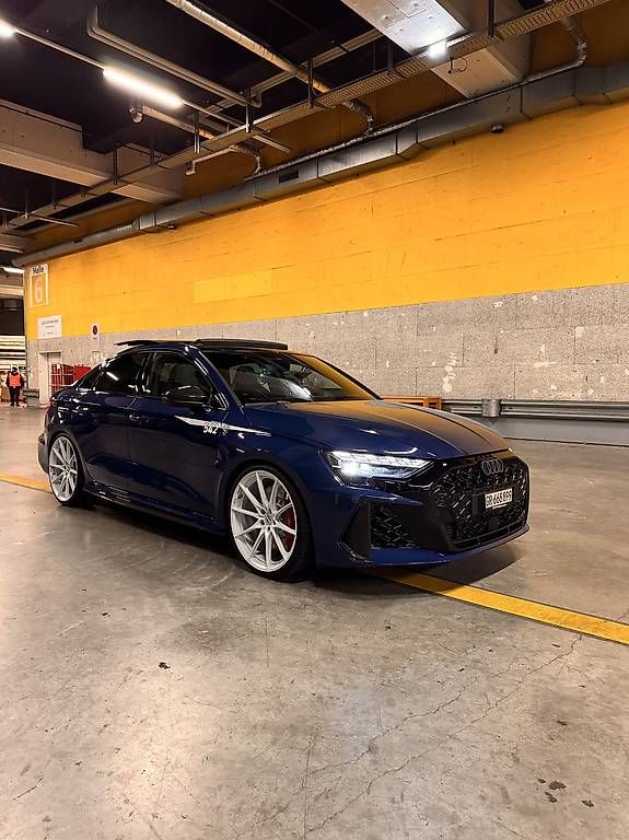 Audi Autos: Audi RS3 8Y FL MTM 542PS – Neu (gemäss Beschreibung) aus Thusis von Maximilian0126 3