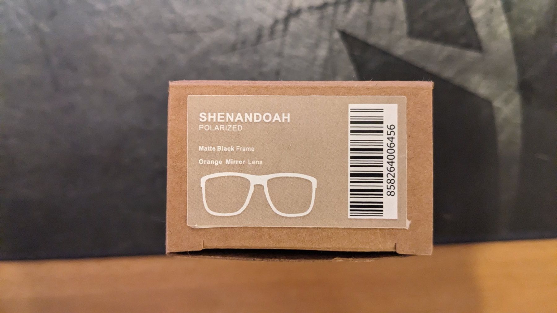 Occhiali & Lenti: Sonnenbrille Palms Shenandoah Black/Orange – Nuovo e nell'imballaggio originale da Rotkreuz venduto da xandras 5