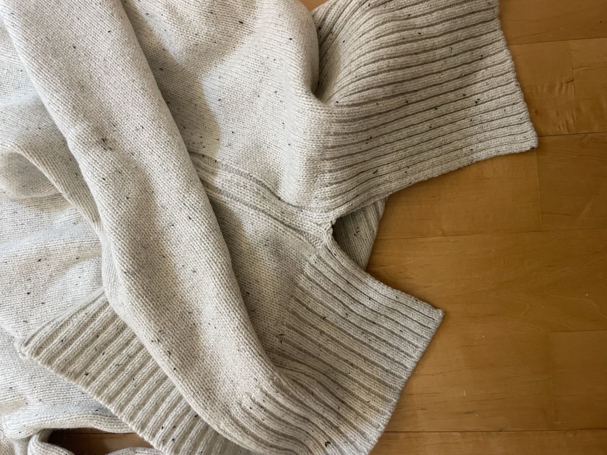 Maglioni & Felpe: Grey beige Joseph wool jumper size S – Usato da Yverdon-les-Bains venduto da pen_bbz8 3