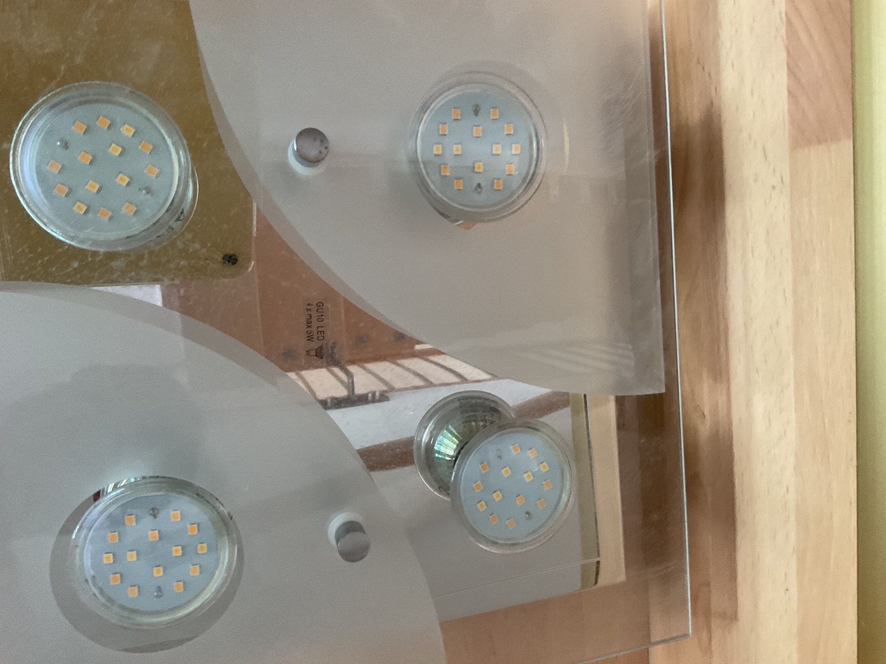 Lampadari & plafoniere: Deckenlampen – Usato da Zeiningen venduto da lunadimiele 1