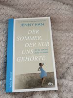 Der Sommer, der nur uns gehorte-Jenny Han-Taschenbuch top! (