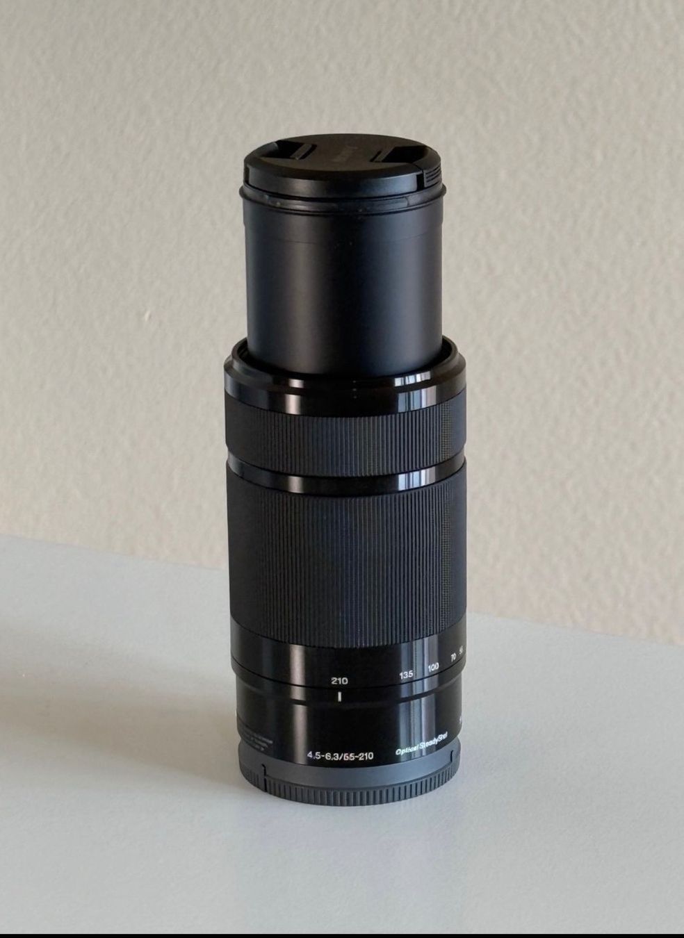 Sony Objectifs: Sony E 55-210mm F4.5-6.3 + ND32 + CPL Filter – D'occasion à Zürich par jti_y5fb 2