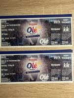 Zwei VIP Tickets für die Olé Veranstaltung in Köln am 19.9.