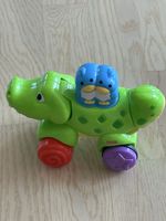 Fisher Price Krokodil Spielzeug Auto Kinder guter Zustand