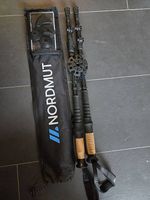 Nordmut Wanderstöcke Teleskop Aluminum