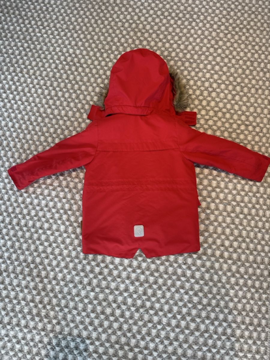 Reima Giacche: Reima Winterjacke Grösse 104/110 – Usato da Widnau venduto da Vorburger_Alexandra 2