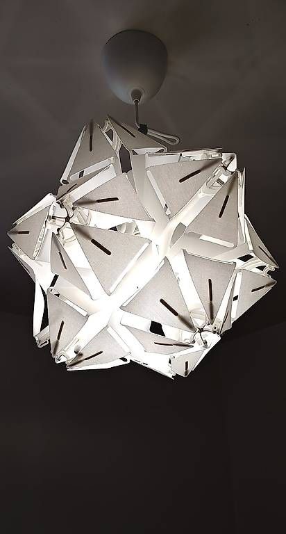 Lampade: Suspension Luminaire -- IKEA RAMSELE – Usato da Carrouge VD venduto da RubenPita