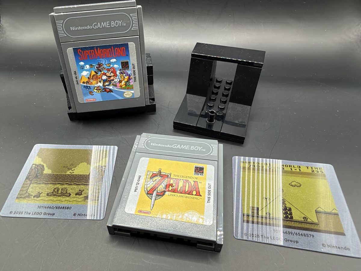 Lego Kit di costruzioni: Lego Game Boy – Nuovo (secondo la descrizione) da Genève venduto da Resko 5