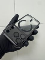 Coque luxe iPhone 17 Pro - Black Hülle new