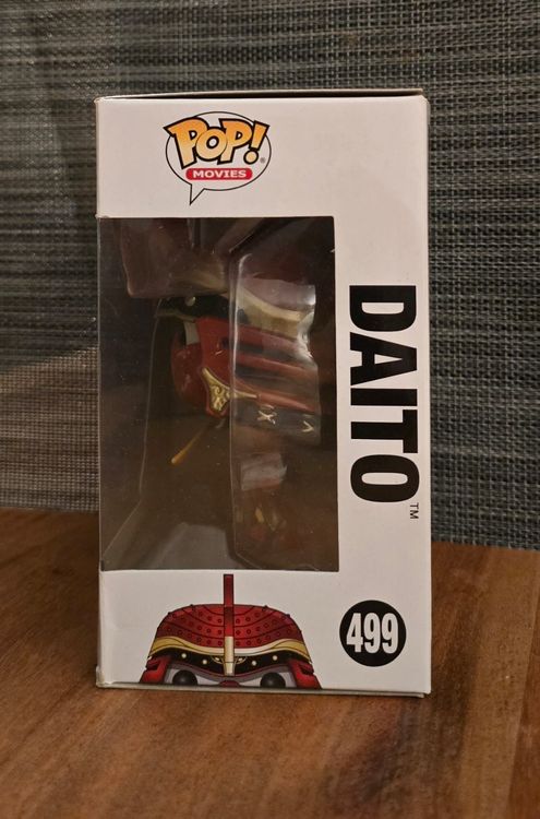 Funko Pop! Ready Player One - DAITO #499 Neuf! (Neuf avec emballage d ...