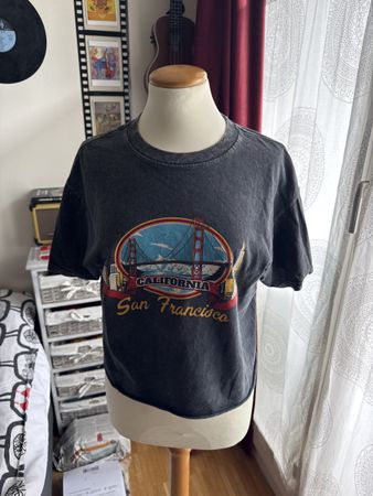 San Francisco T-Shirt, ideales Sommer-Outfit!
