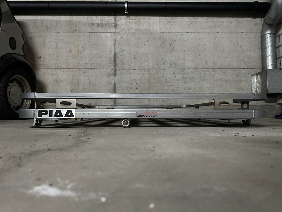 Barres de toit: Roof Rack Cargo Basket Used – D'occasion à Nuerensdorf par Sagnak007 5