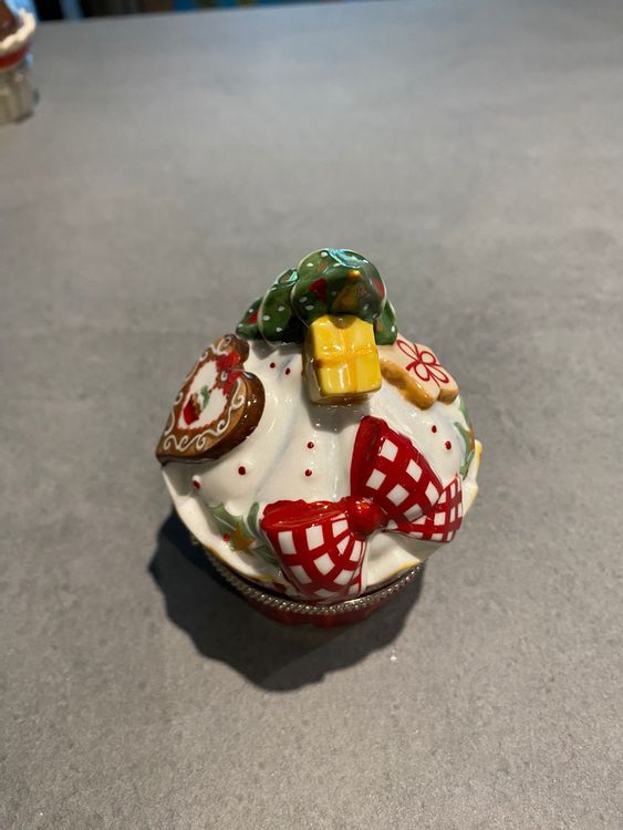 Villeroy et Boch décoration Noël Kaufen auf Ricardo