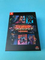 Switch / Raging Justice