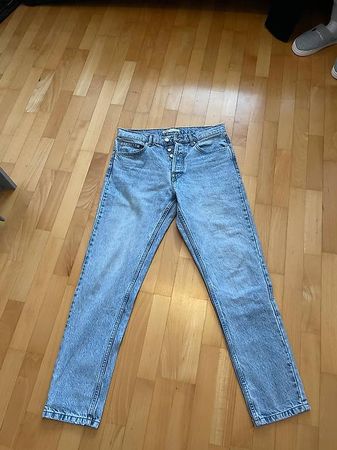 Zara Jeans, Gr. 40, Hellblau, Sommerhit! ☀️👖
