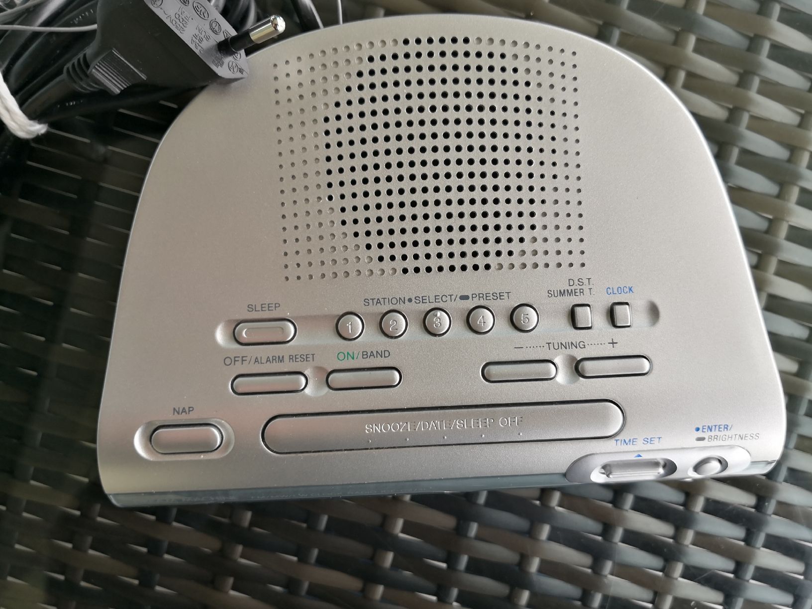 Radio: Sony Radiowecker – Usato da Winterthur venduto da Evergreen 2