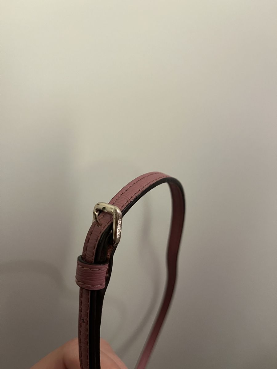 DKNY Taschen für Damen: DKNY Lederhandtasche Altrosa – Gebraucht aus Kilchberg ZH von jeanne.00 4