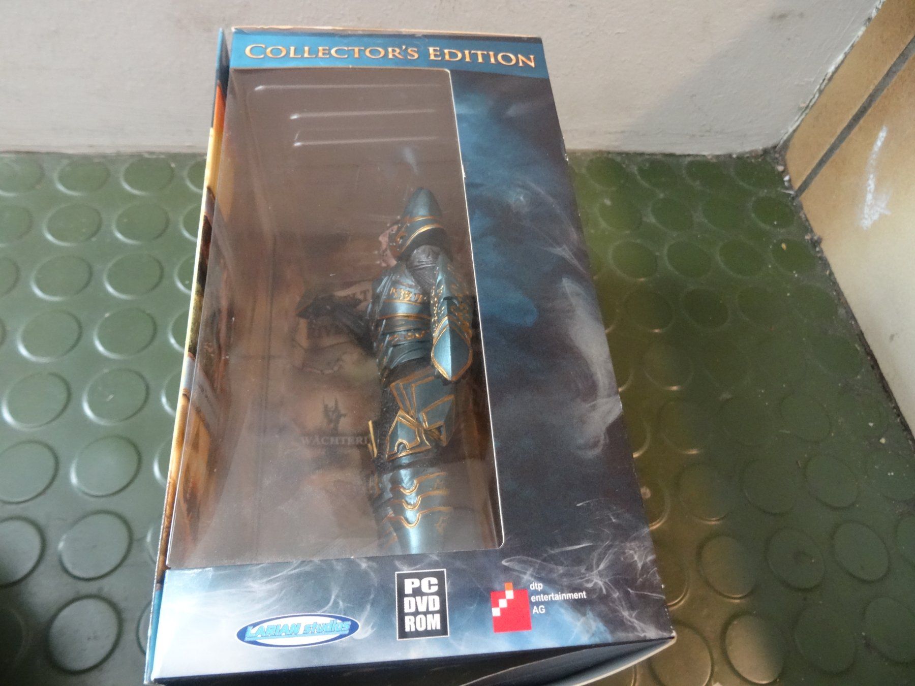 Giochi: Divinity II Ego Draconis Collector's Edition PC MIT FIGUR – Usato da Olten venduto da Disc-Ausverkauf 1